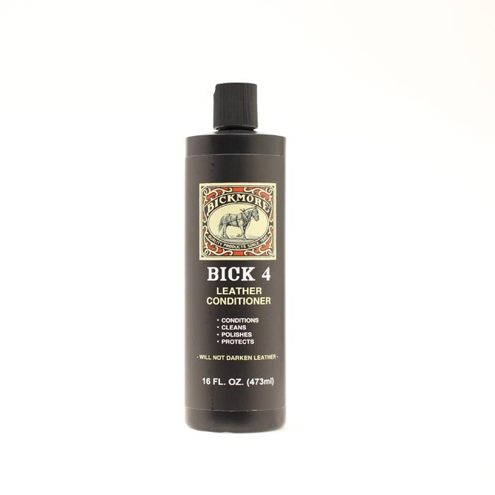 Acondicionador de cuero Bickmore Boot Care 4