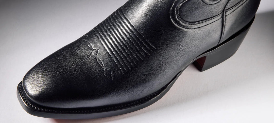 Men's French Toe Boots