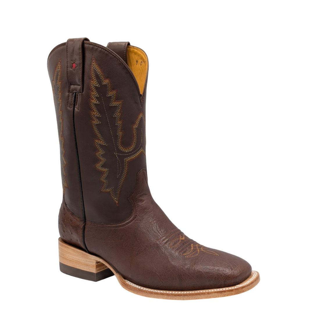 tobacco cowboy boots Diego Smooth Ostrich Rodeo Boots tobacco cowboy boots Diego Smooth Ostrich Rodeo Boots