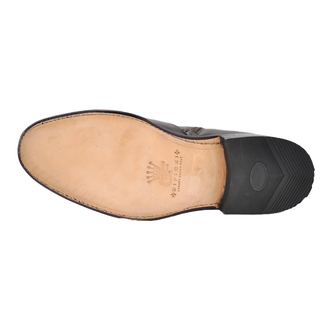 Botas de vestir de piel de cabra para hombre Gabriel