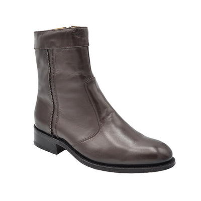 Botas de vestir de piel de cabra para hombre Gabriel