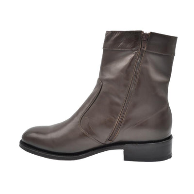 Botas de vestir de piel de cabra para hombre Gabriel