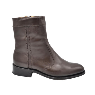 Botas de vestir de piel de cabra para hombre Gabriel