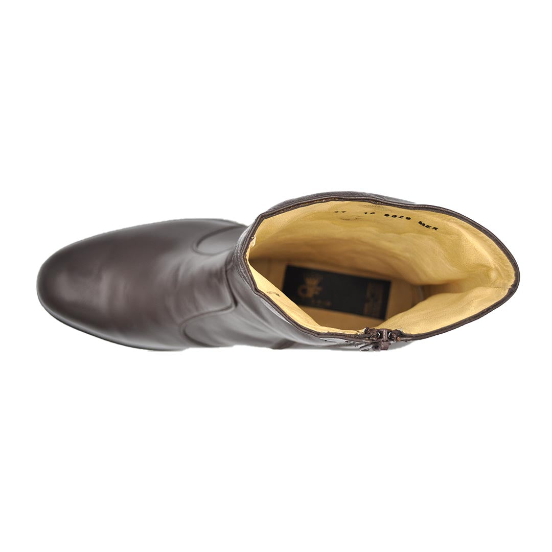 Botas de vestir de piel de cabra para hombre Gabriel