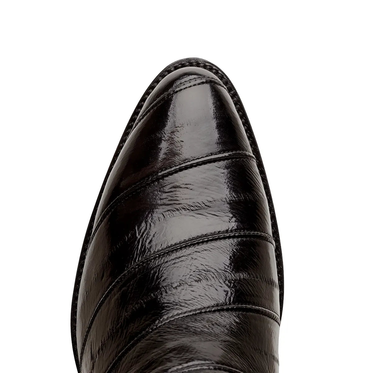 Zapatos de online piel de anguila