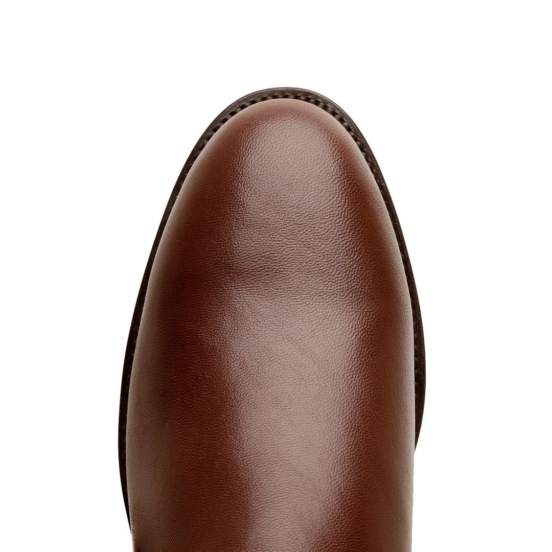 Bota de cabra Allen - Marrón