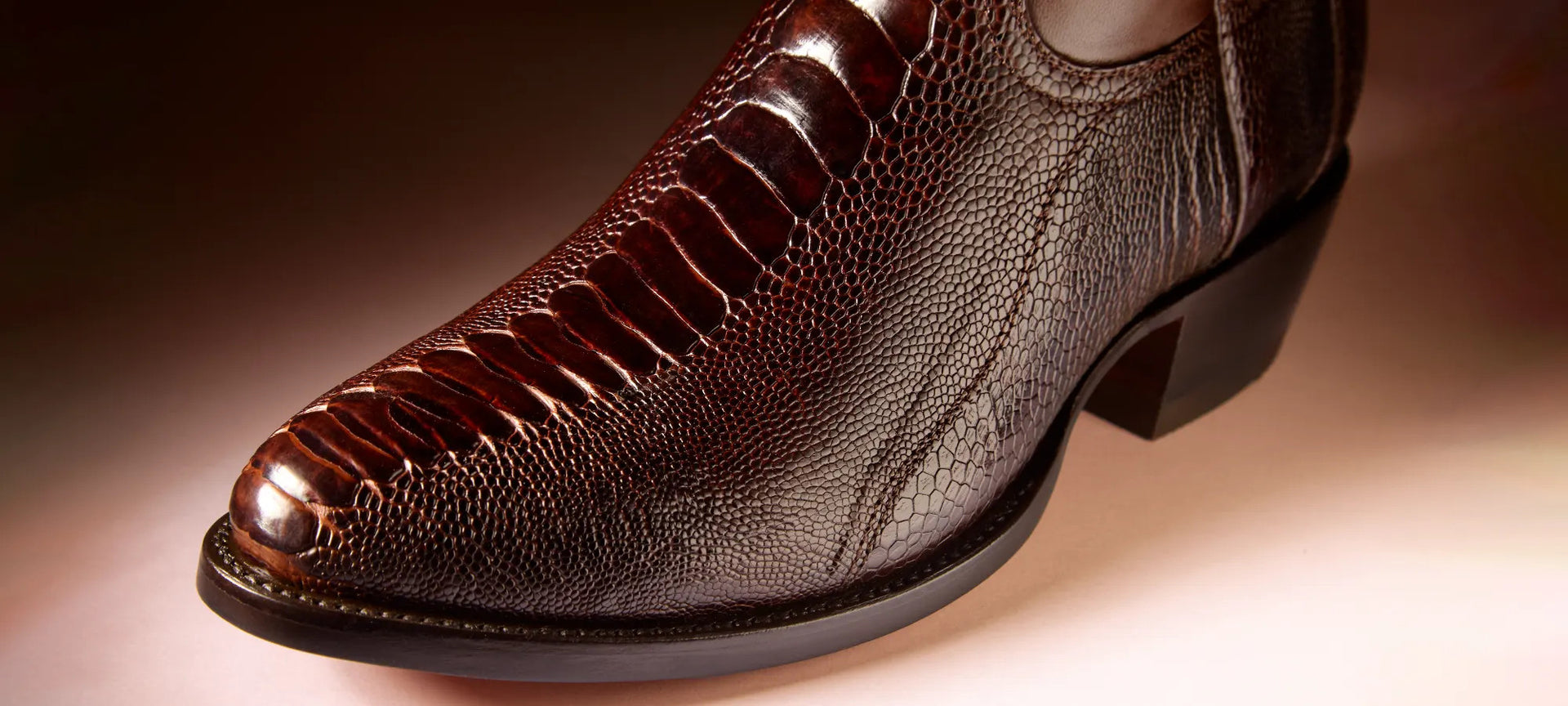 Men's Classic Western Cowboy Boots Gavel Boots