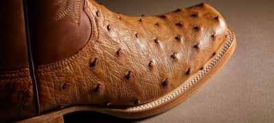 Men's Stockman / Rodeo Boots