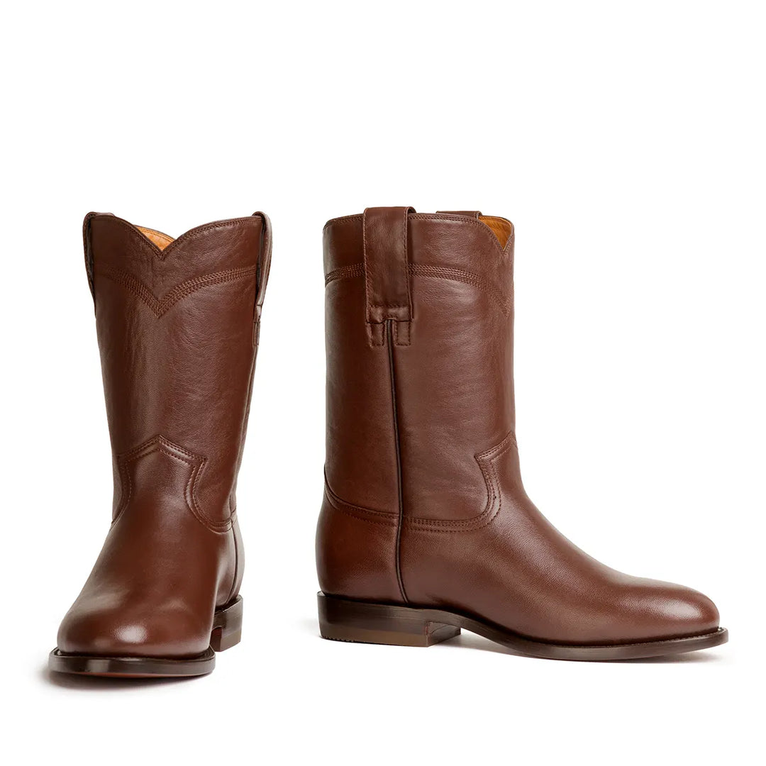 Georgia roper boots best sale