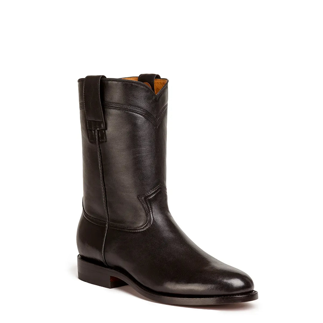 Gavel Men s Goatskin Roper Boots Gavel Boots